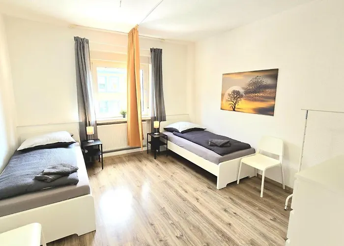 -cs24- 4 With Balcony - Ka01 Apartment *