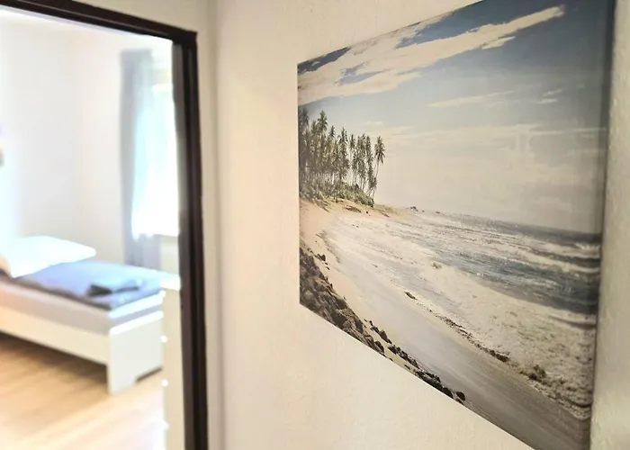 -cs24- 4 With Balcony - Ka01 Apartment Iserlohn