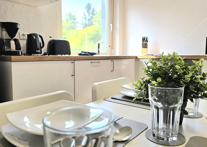 -cs24- 4 With Balcony - Ka01 * Iserlohn