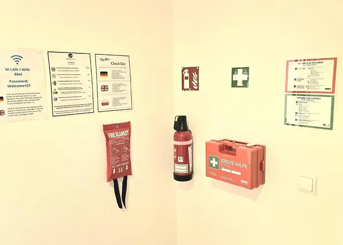 -cs24- 4 With Balcony - Ka01 Apartment