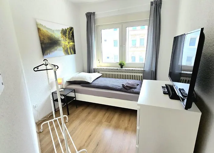 -cs24- 4 With Balcony - Ka01 Apartment *