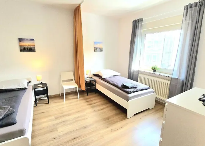 -cs24- 4 With Balcony - Ka01 Apartment