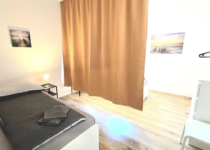 -cs24- 4 With Balcony - Ka01 Apartment Iserlohn