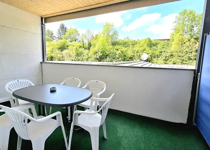 -cs24- 4 With Balcony - Ka01 * Iserlohn