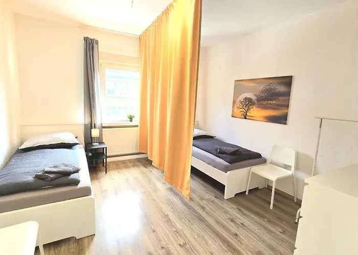 -cs24- 4 With Balcony - Ka01 Apartment