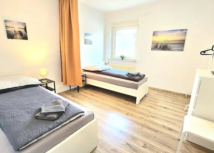 -cs24- 4 With Balcony - Ka01 Apartment *