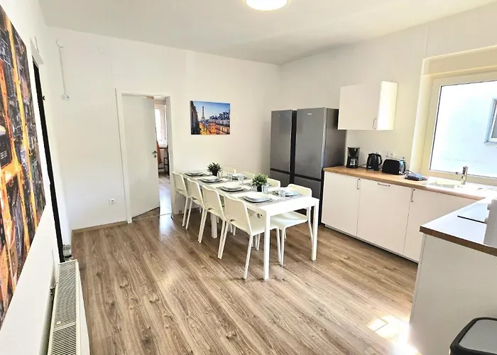 Apartment -cs24- 4 With Balcony - Ka01 Iserlohn